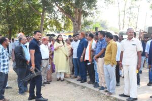 पंडरिया विधायक भावना बोहरा 
